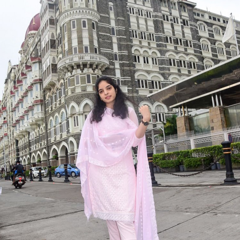 Travel with Anshi