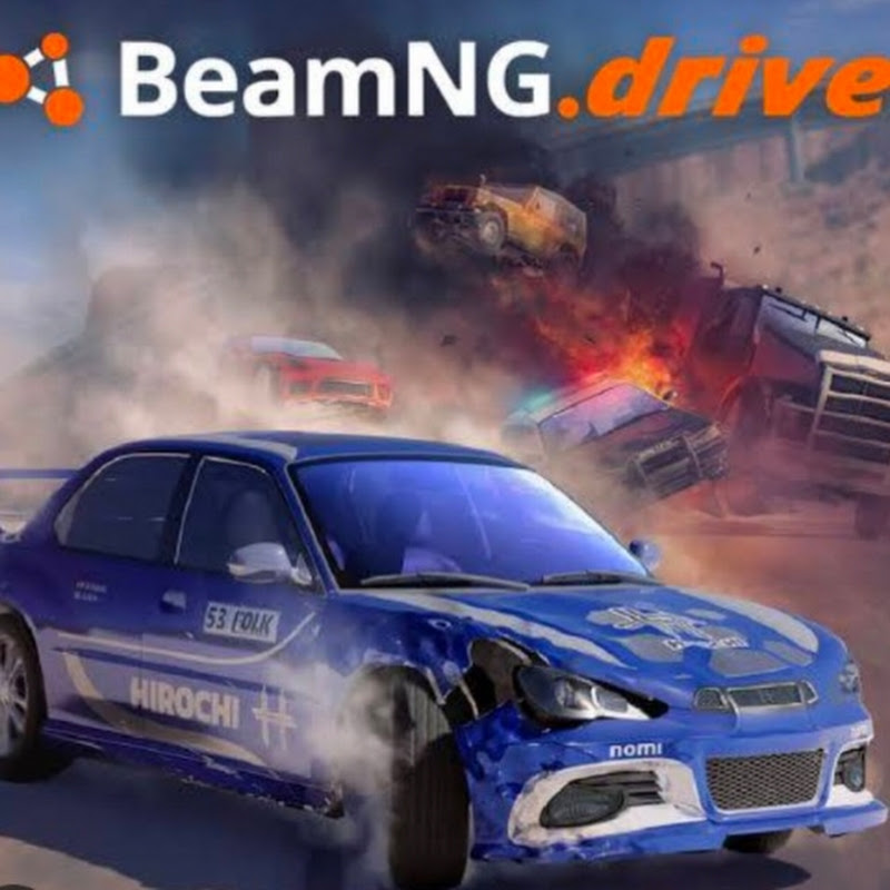 beamng drive crashes 74 icon