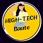 High Tech Baate logo