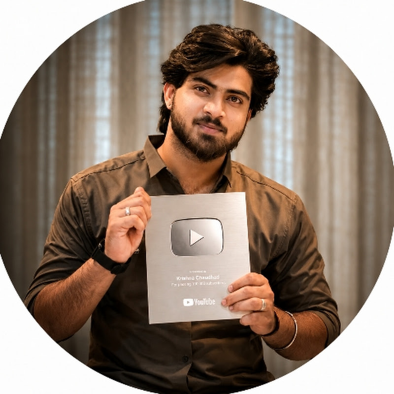 Krishna Chaudhari 