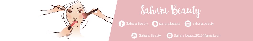 Sahara Beauty Awatar kanału YouTube