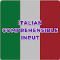 Italian Comprehensible Input  logo