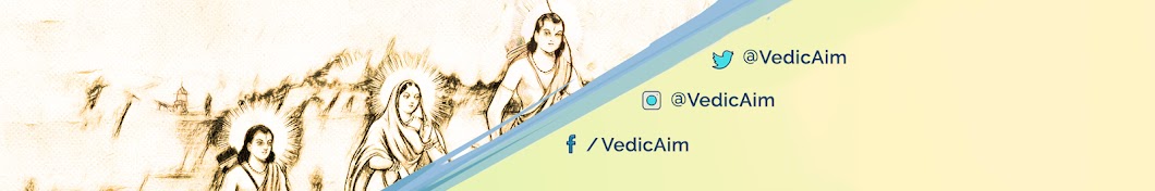 Vedic Aim YouTube 频道头像