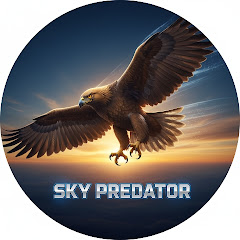 Sky Predator — The Life of My Eagle🦅