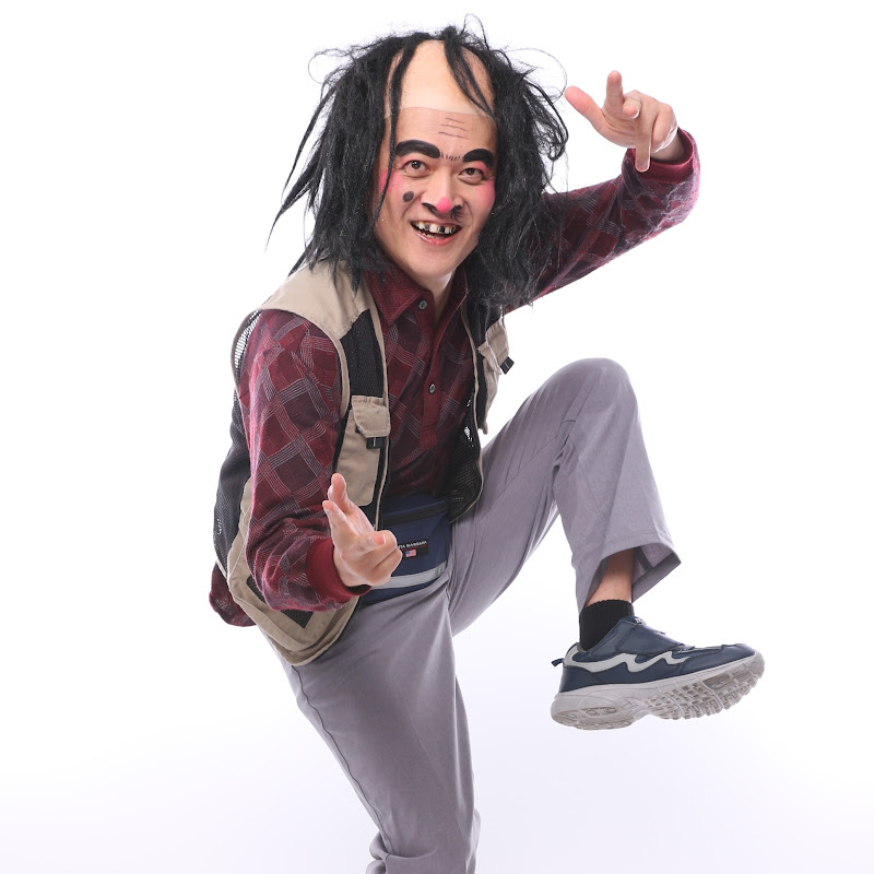 だしおさんの意味ないチャンネル