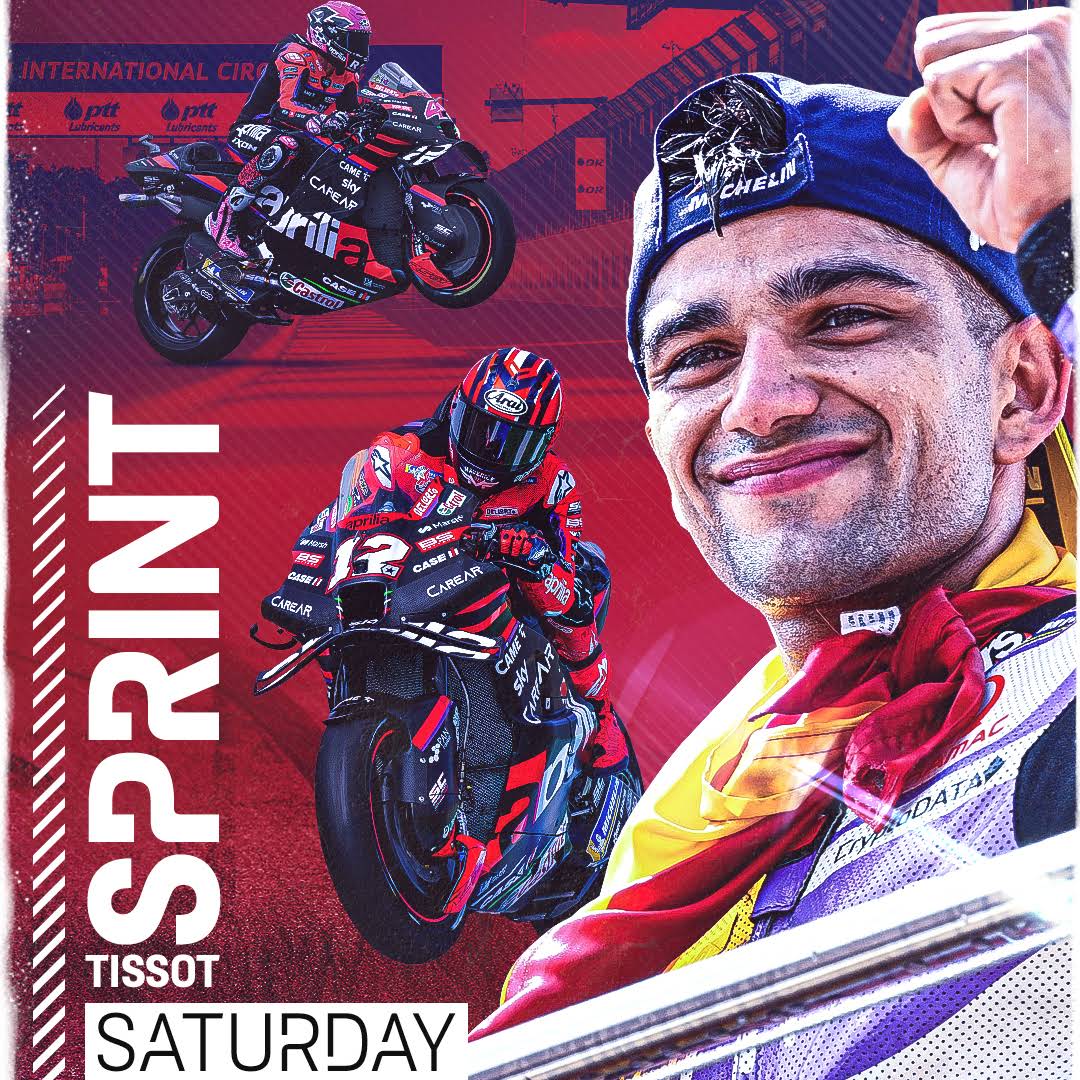 Post from MotoGP