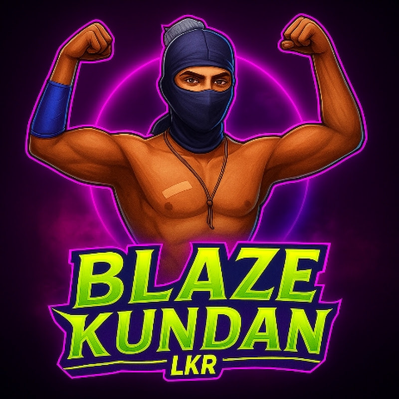 BLAZE KUNDAN LKR