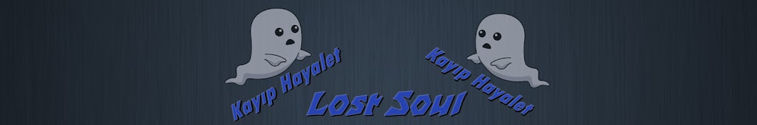 Lost Soul Avatar de canal de YouTube