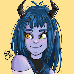 Nyx Duskveil Art