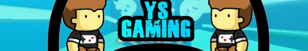 YS Gaming YouTube 频道头像