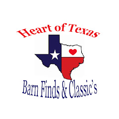 Heart of Texas Barn Finds and Classics Avatar