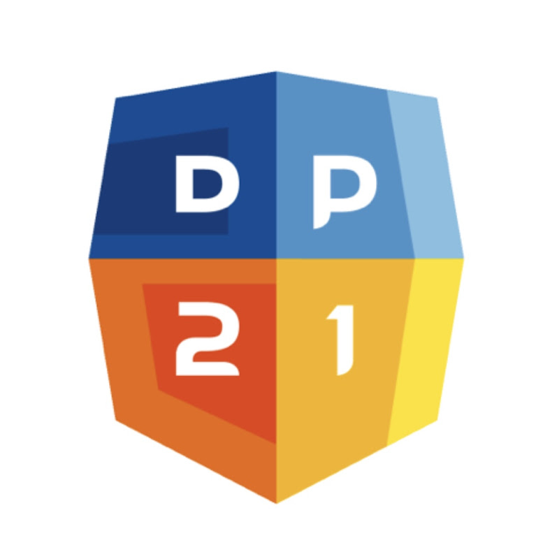 21일간 열방과 함께하는 다니엘기도회 Logo