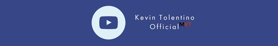 Kevin Tolentino Official YouTube channel avatar