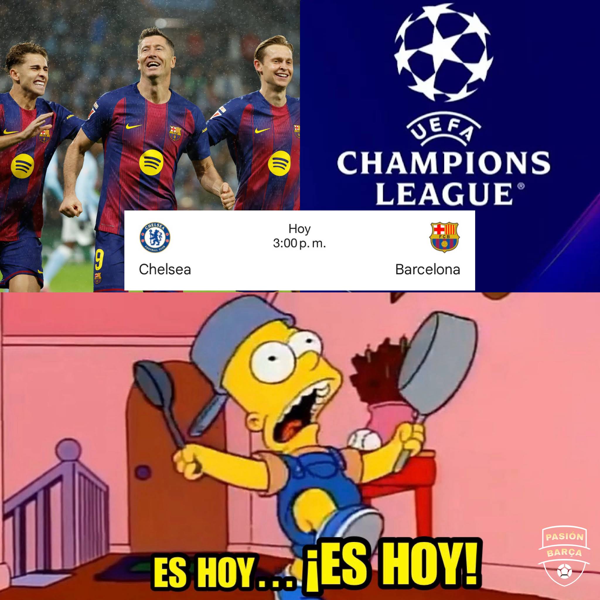 Post from Todofutbol