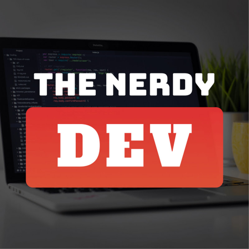 The Nerdy Dev