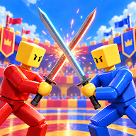 Toy Battle: Fight in the Arena icon
