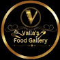 Valla's Food Gallery  logo