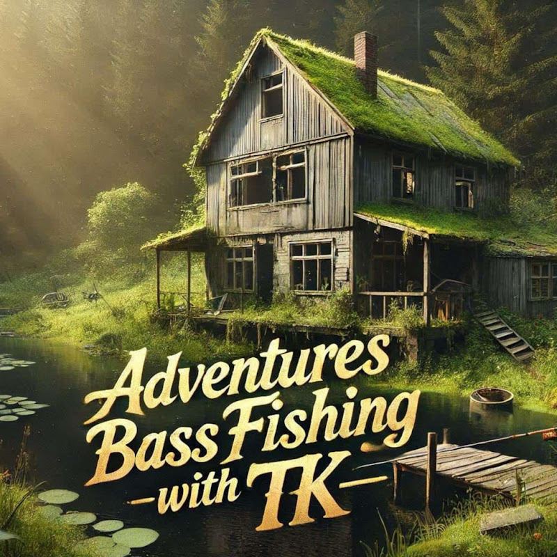 Adventures and Bass Fishing With TK Heaven