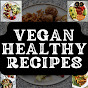 Vegan Healthy Recipes logo