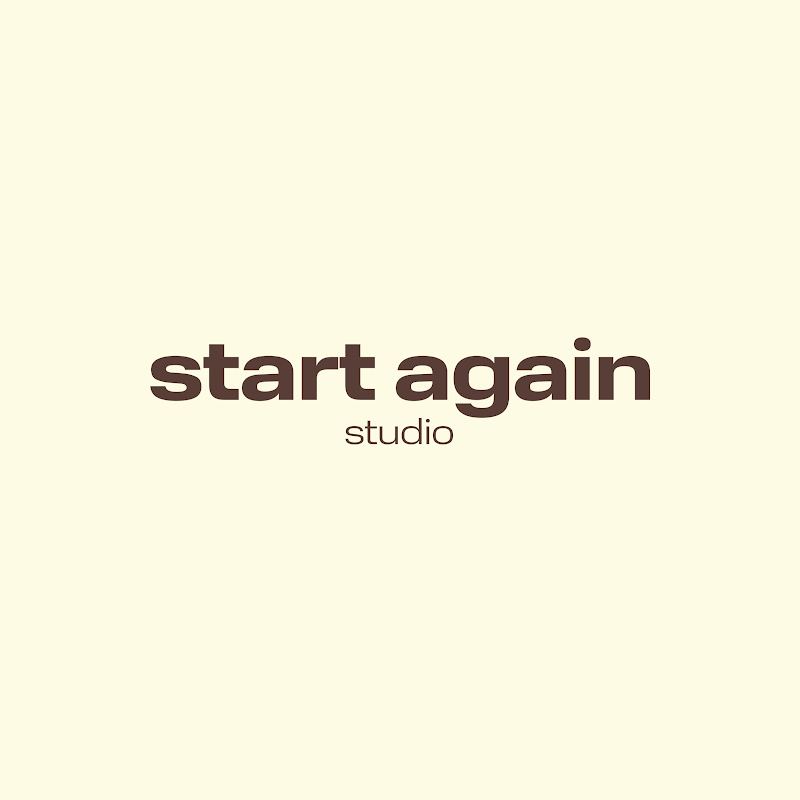 start again studio