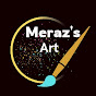 Meraz's art logo