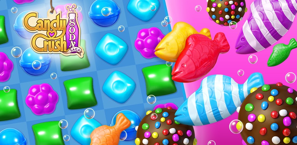 Candy Crush Soda Saga APK download for Android King