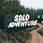 The 18th Hour Solo Adventure - Rental Car Camping