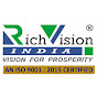RICH VISION INDIA logo
