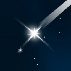 Логотип каналу Stargazer