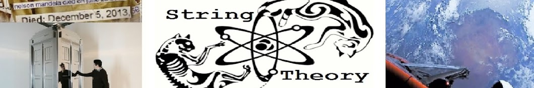 String Theory YouTube channel avatar