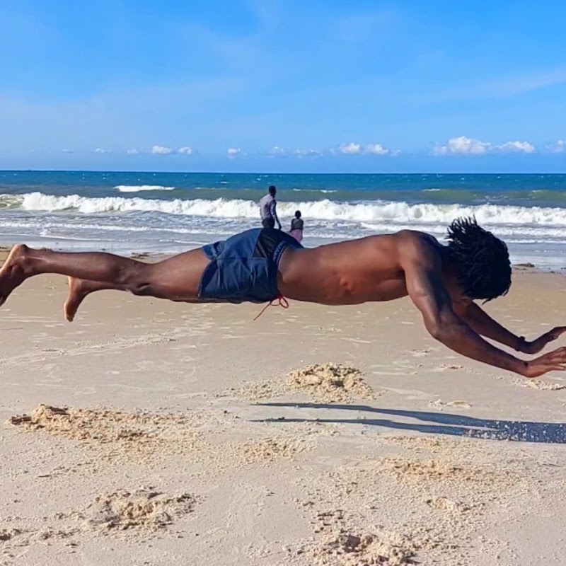 Oscar Marwa-Fitness Trainer