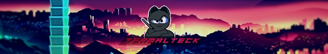 TERMALTECK YouTube channel avatar