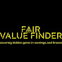 Fair Value Finder