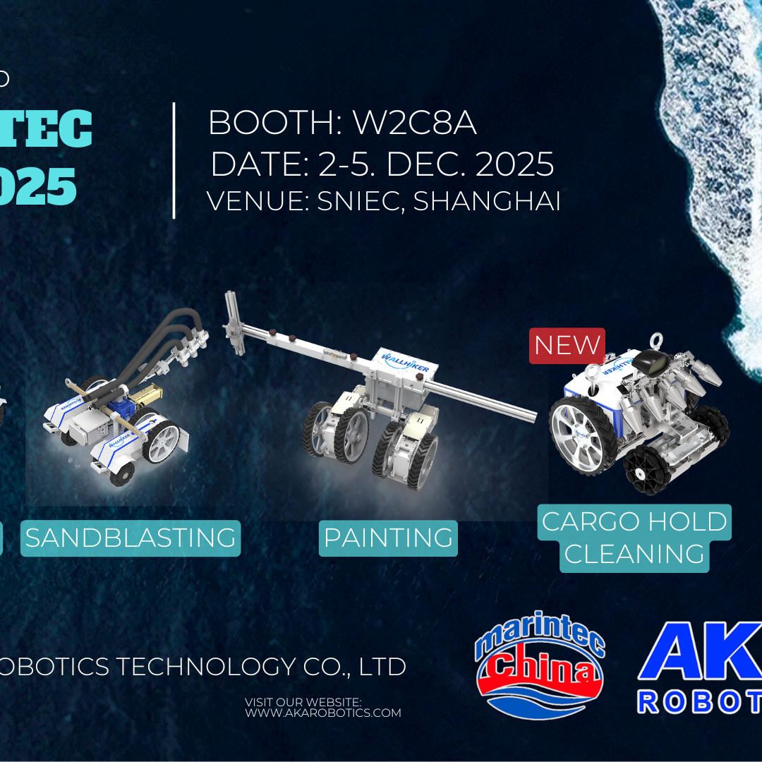 Post from AKA Robotics