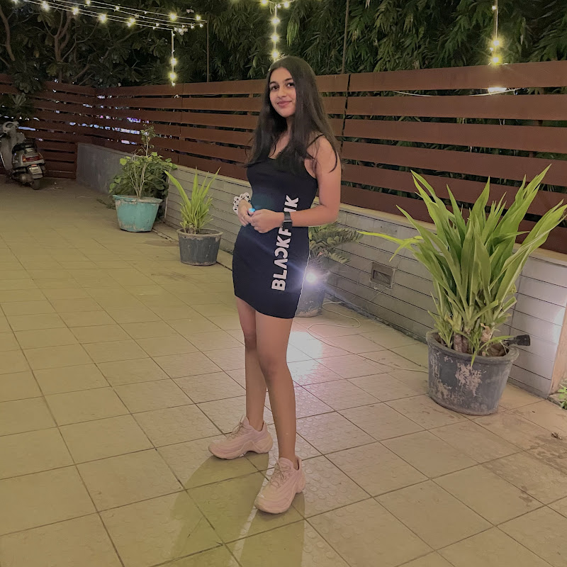 Saniya shah