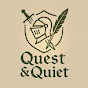 Quest and Quiet logo