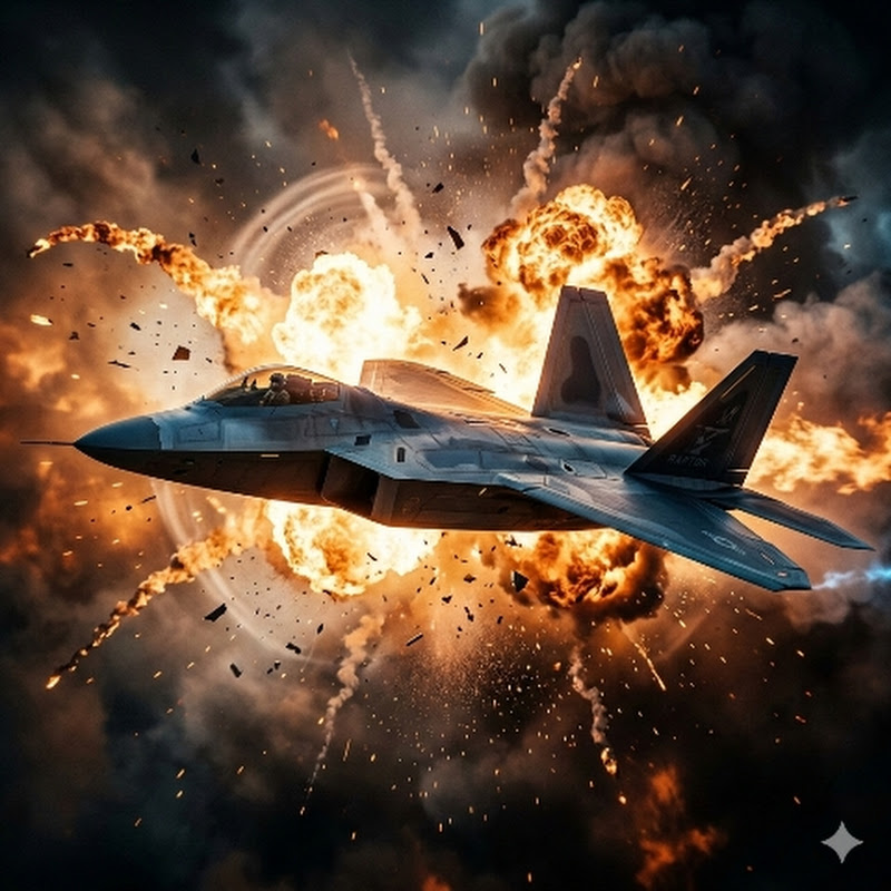 Explosive Network 
