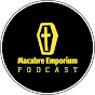 Macabre Emporium Podcast logo