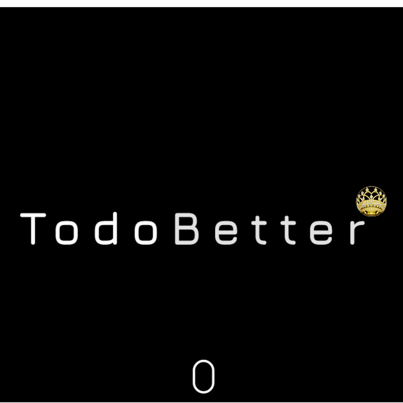 TodoBetter