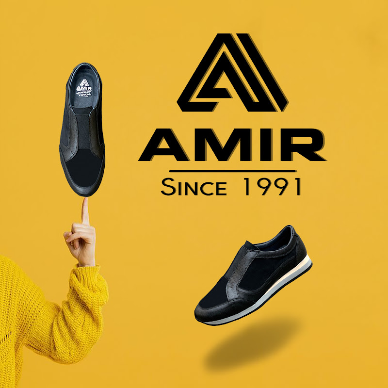 AMIR shoes offical
