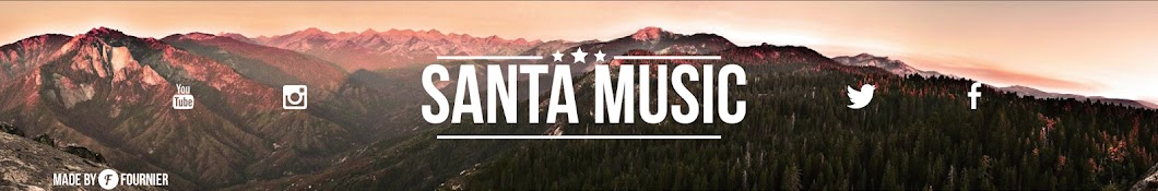 Santa Music YT Avatar del canal de YouTube
