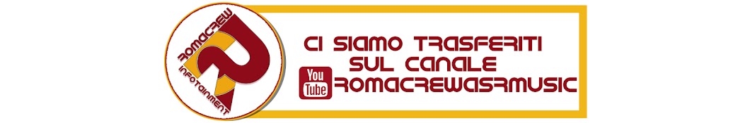 Roma Crew Avatar de canal de YouTube