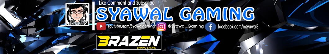 Syawal_Gaming Avatar del canal de YouTube