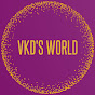 VKD's World logo