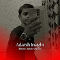 Adarsh Insight logo