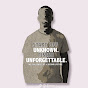 Start Off Unknown. Finish Unforgettable. Podcast logo
