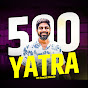 500 yatra logo