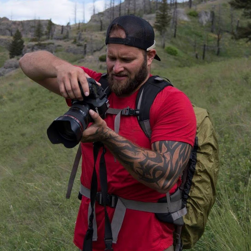 Chasing the Wild Outdoors