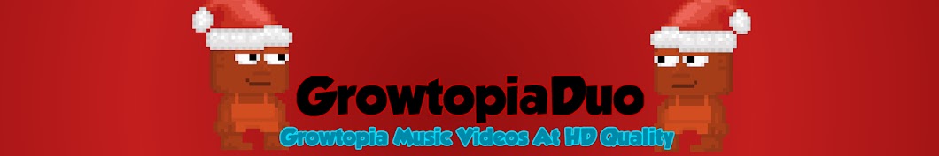 GrowtopiaDuo Awatar kanału YouTube