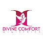 Divine Comfort Ministries - Official logo